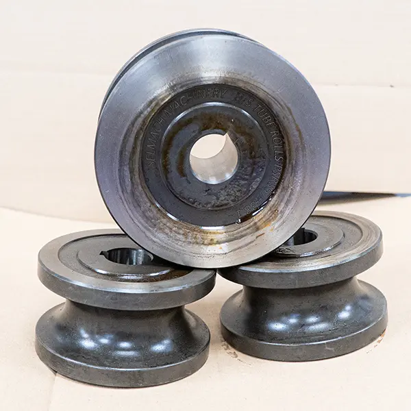 A set of PSR35 Section Roller Tooling